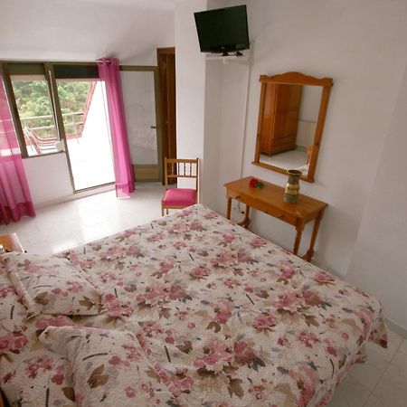 Hotel Candano Isla Plana Kültér fotó