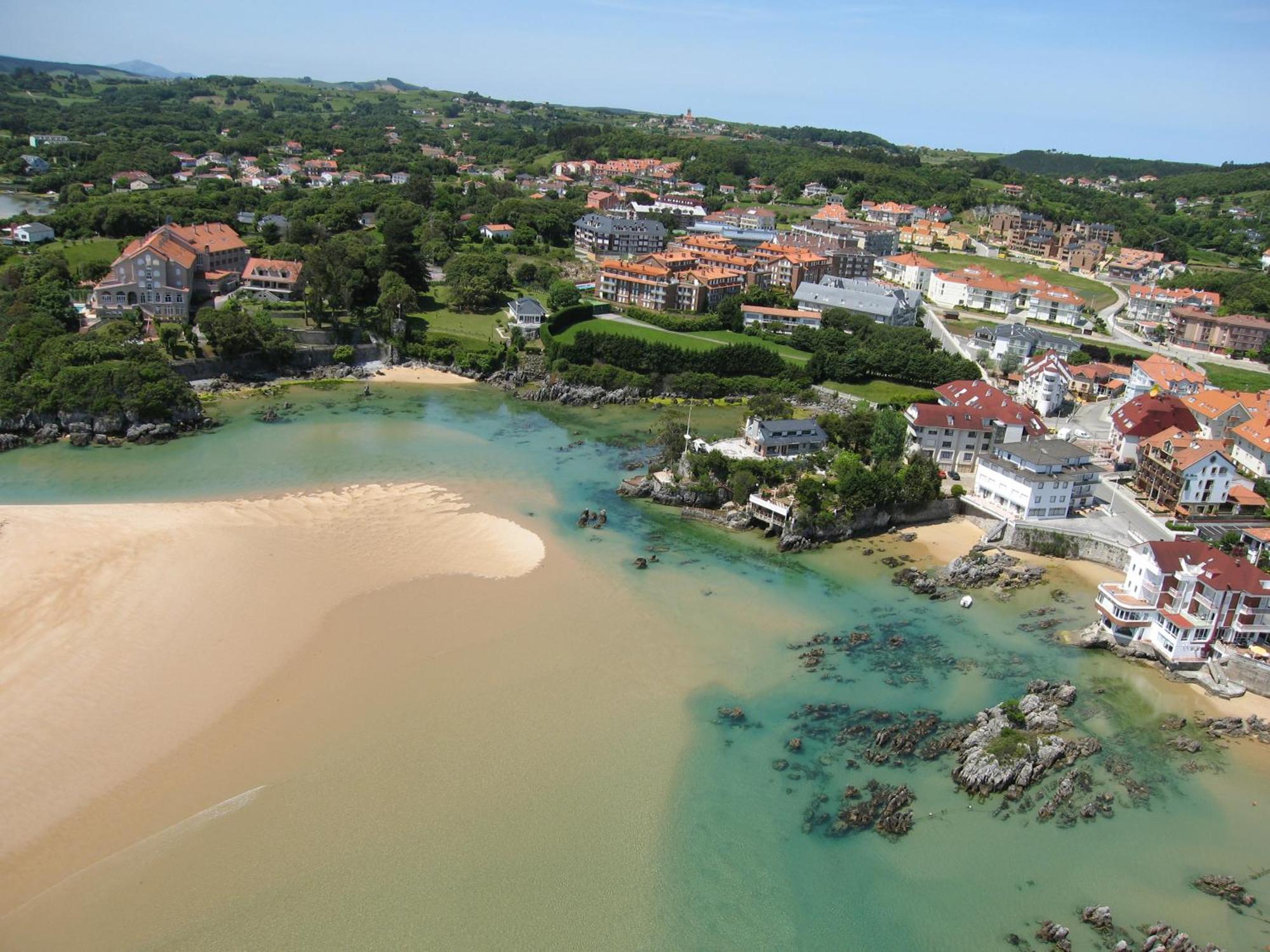 Hotel Candano Isla Plana Kültér fotó