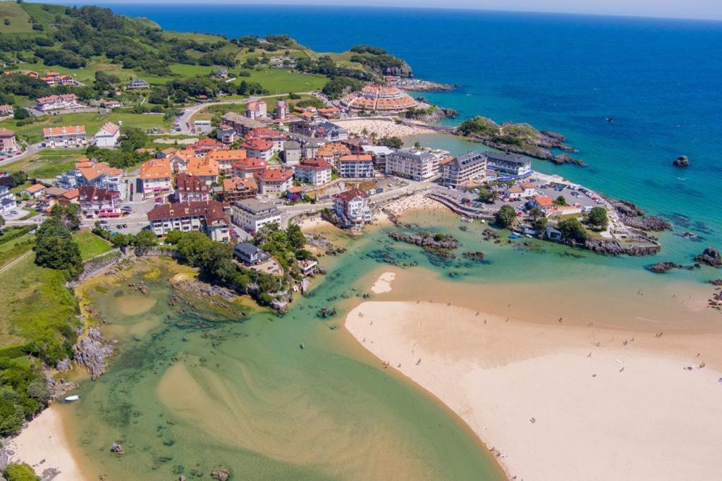 Hotel Candano Isla Plana Kültér fotó