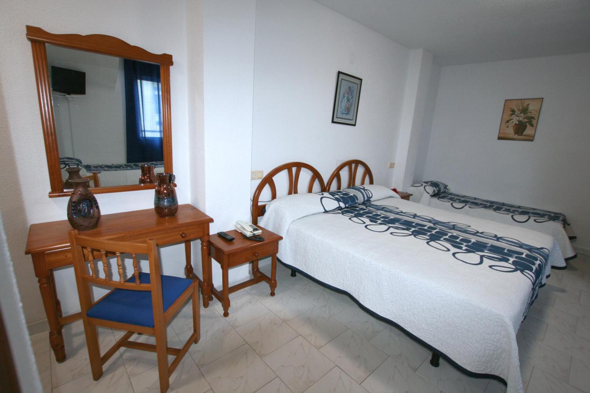 Hotel Candano Isla Plana Kültér fotó