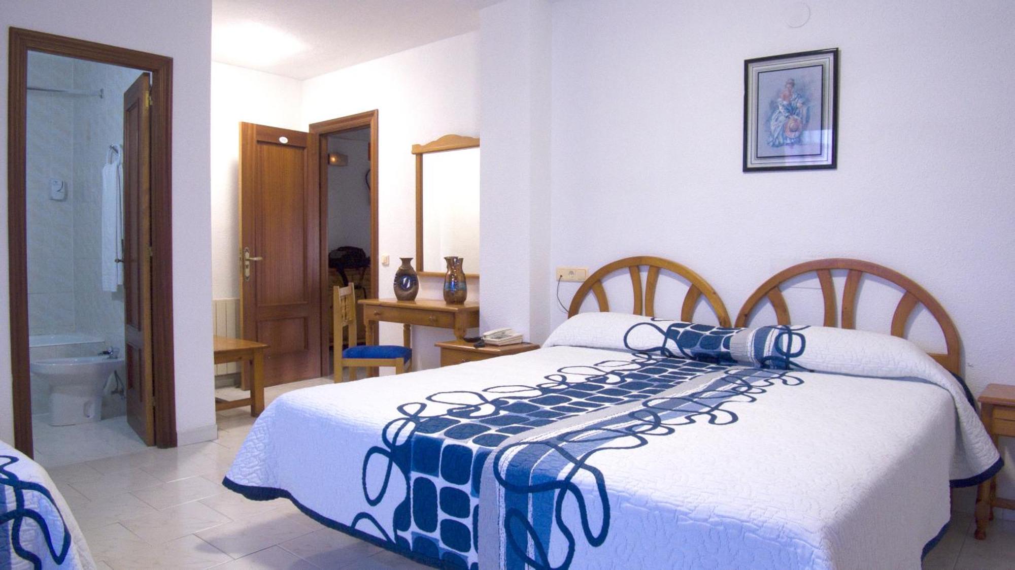 Hotel Candano Isla Plana Kültér fotó