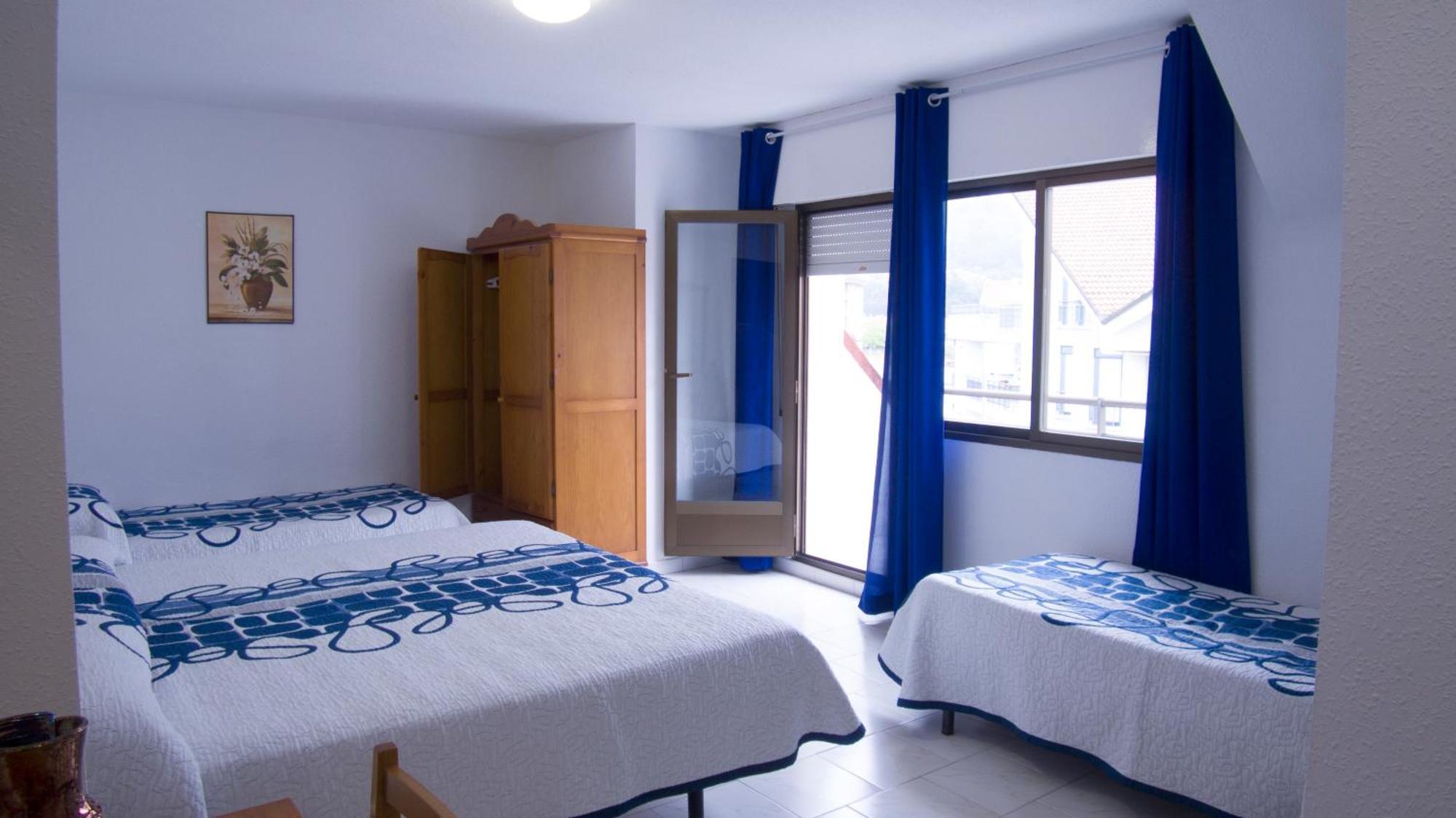 Hotel Candano Isla Plana Kültér fotó