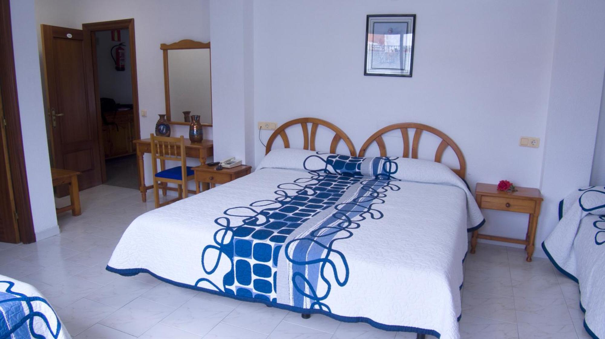Hotel Candano Isla Plana Kültér fotó