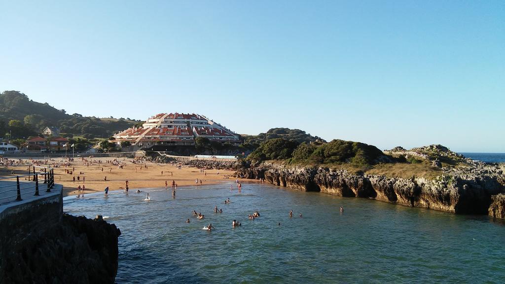 Hotel Candano Isla Plana Kültér fotó