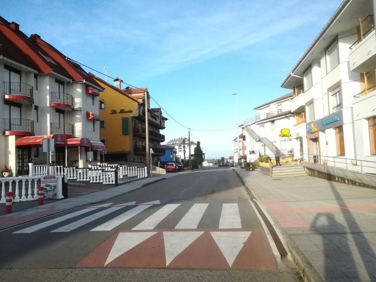Hotel Candano Isla Plana Kültér fotó