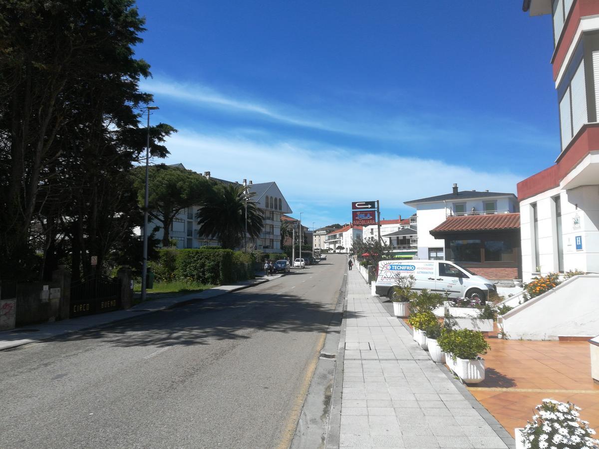 Hotel Candano Isla Plana Kültér fotó
