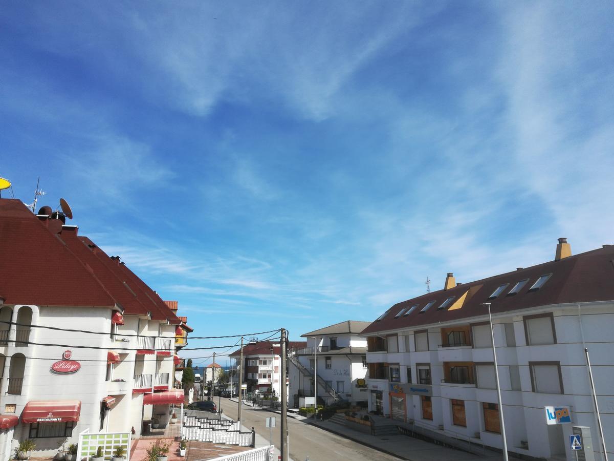 Hotel Candano Isla Plana Kültér fotó