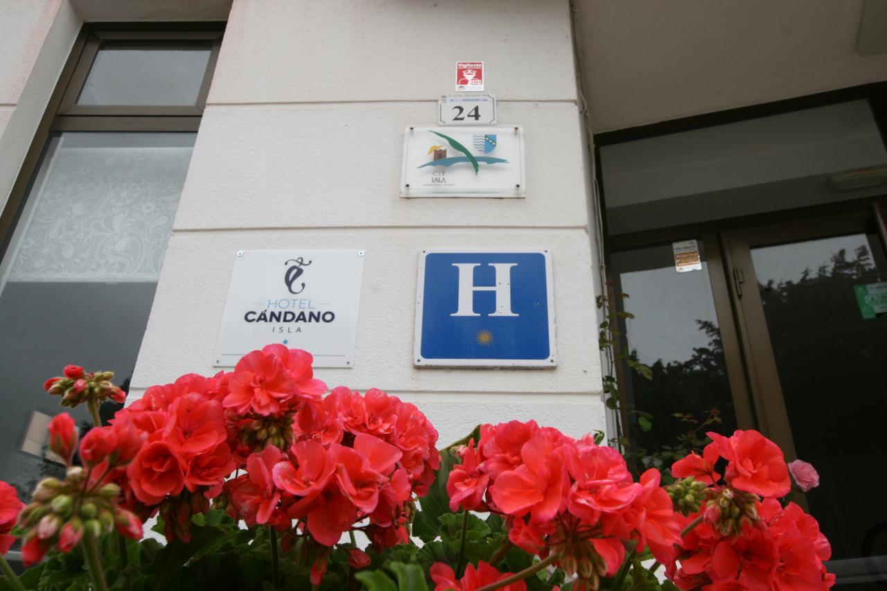 Hotel Candano Isla Plana Kültér fotó