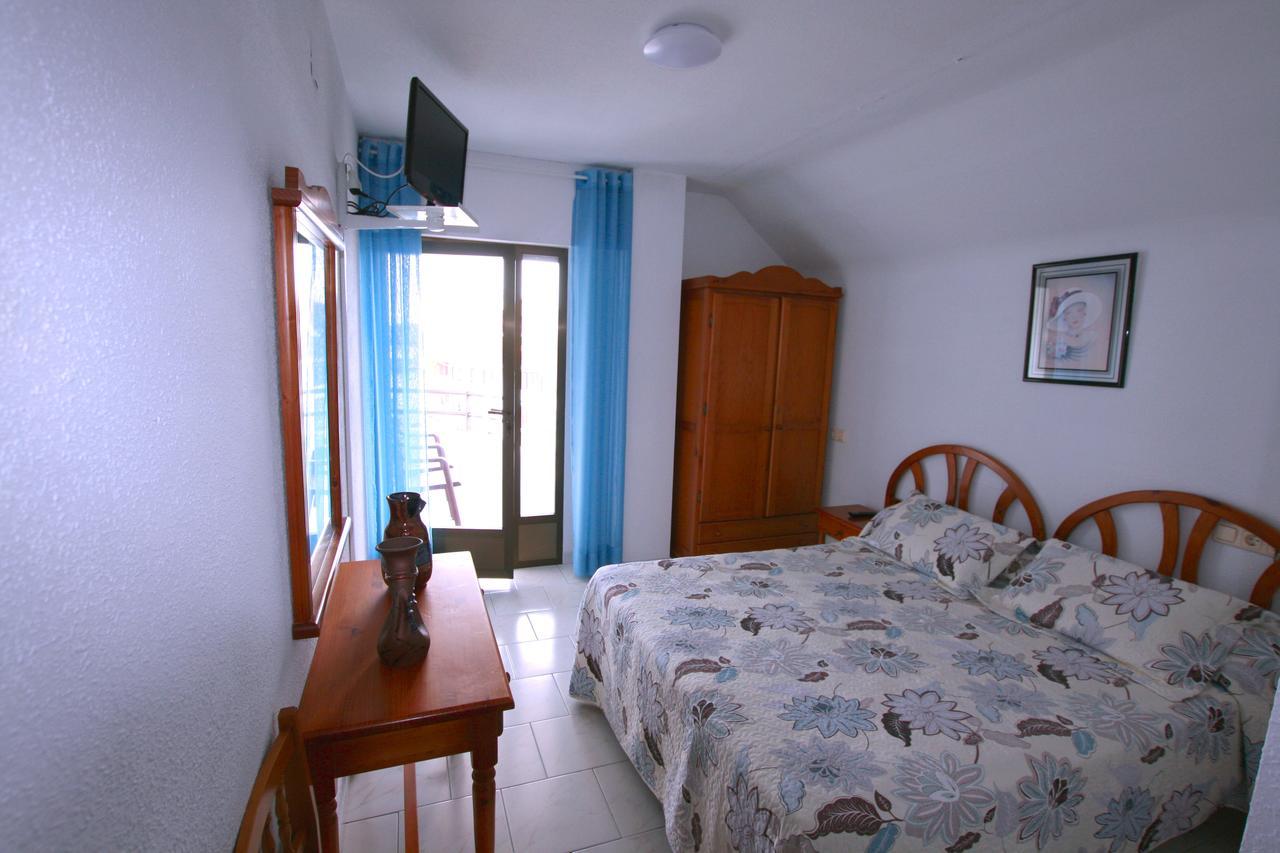 Hotel Candano Isla Plana Kültér fotó